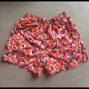 Patagonia baggies shorts